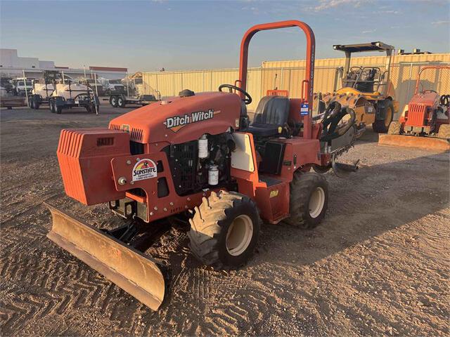 2017 Ditch Witch RT45 Trencher 2017 Ditch Witch RT45 Trencher