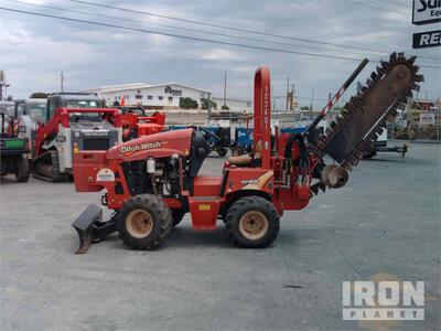 2016 Ditch Witch RT45 Trancheuse