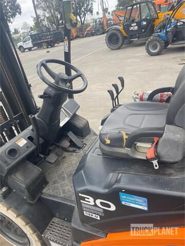 MONTACARGAS DOOSAN D30S7