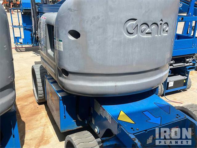 ELEVADOR ARTICULADO 2015 GENIE Z4023NRJ