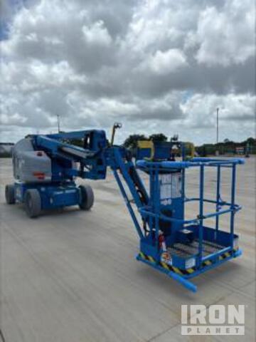 ELEVADOR ARTICULADO 2017 GENIE Z4023NRJ