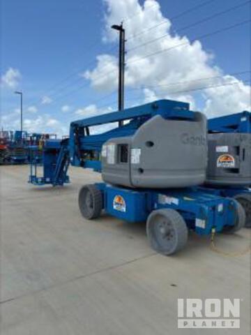 ELEVADOR ARTICULADO 2017 GENIE Z4023NRJ