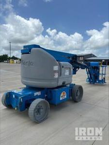 2017 Genie Z40/23NRJ Articulating Boom Lift