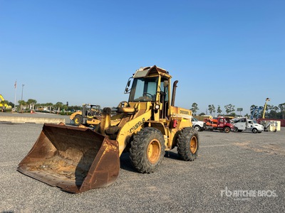Dresser 520B Wheel Loader