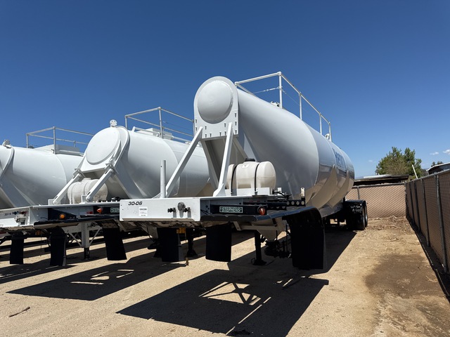 2014 Stephens 1000 cft Pneumatic Bulk Trailer