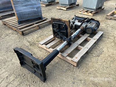 Klutch 17 in Floor Mounted
