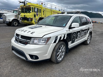 2017 Dodge Journey AWD SUV