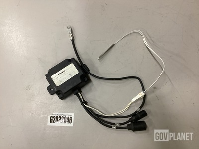 AM General 6015616 Electronic Thermostat