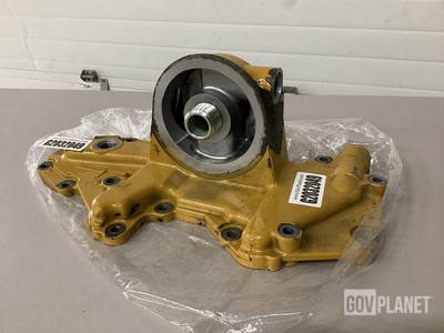 Cat 3925357 Oil Filter Base