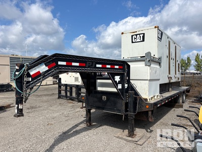 2008 (unverified) Cat XQ400 365 kW Mobile Generator Set