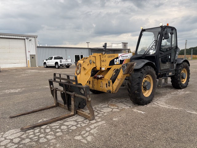 2012 Caterpillar TH514