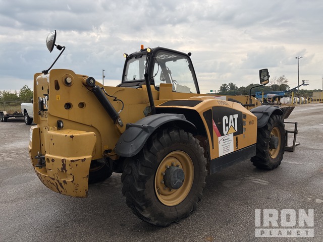 MANIPULADOR 2012 CATERPILLAR
