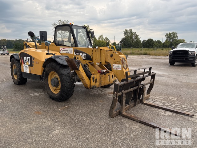 MANIPULADOR 2012 CATERPILLAR