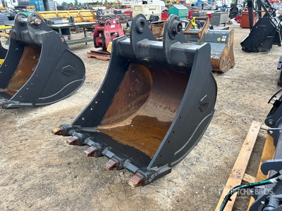 Hensley 42 in دلو حفارة (Unused)