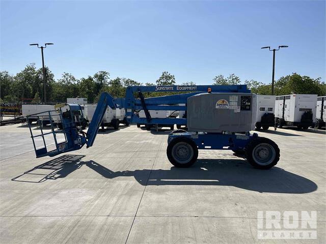 ELEVADOR ARTICULADO 2014 GENIE Z4525JRT