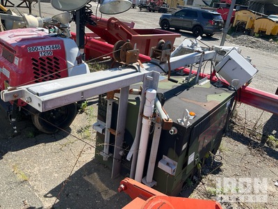 2007 Magnum MLT5060MIT 6 W Light Tower