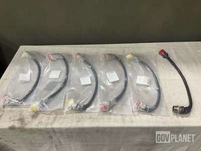 (107) Charles E. Gillman 12384994 Electrical Leads