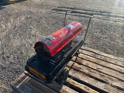 Reddy Heater 165000 BTU 165,000 BTU Portable ヒーター