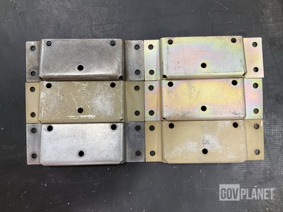 (6) Rolls-Royce 6815954 Mounting Brackets