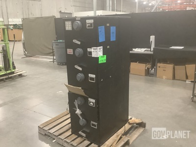 Hamilton Filing Cabinet Safe