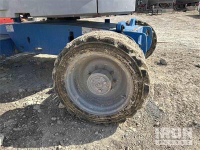 2015 Genie Z45/25JRT Articulating Boom Lift
