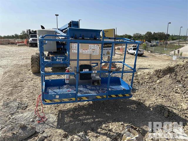 ELEVADOR ARTICULADO 2015 GENIE Z4525JRT