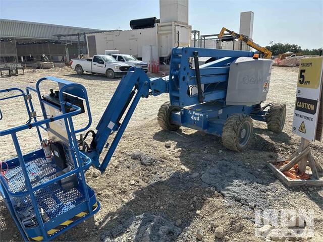 ELEVADOR ARTICULADO 2015 GENIE Z4525JRT