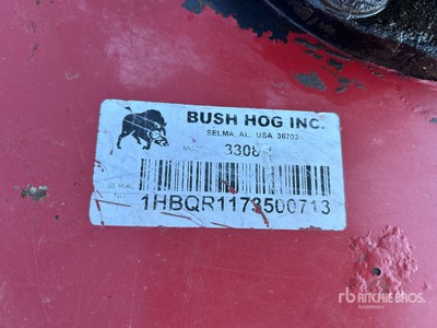 Bush Hog Rotary Cutter