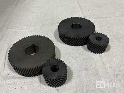 (2) SPD Electrical 494722 Matched Helical Gear Sets
