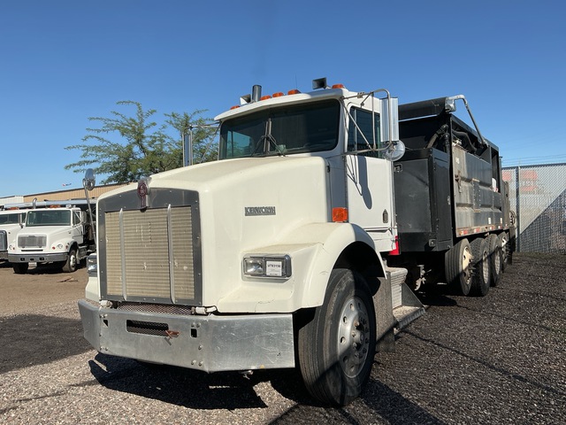 1990 Kenworth T800 10x4 Pothole Patcher 1990 Kenworth T800 10x4 Pothole Patcher