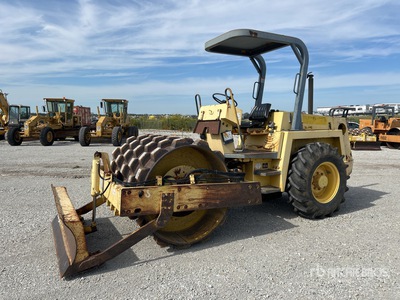 1998 Bomag Bw172pdb Zagęszczarka bębnowa