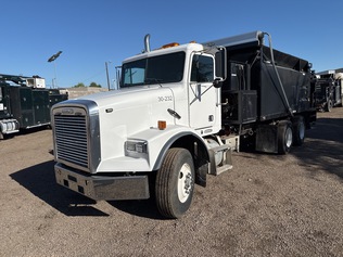 Asphalt Trucks