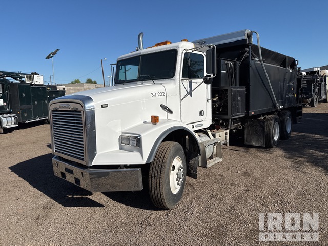Asphalt Trucks