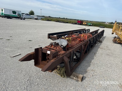 Delmag D35=32 Pile Hammer