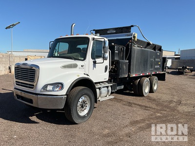 2004 Freightliner M2 112 M2 6x4 Camion parcheador en caliente