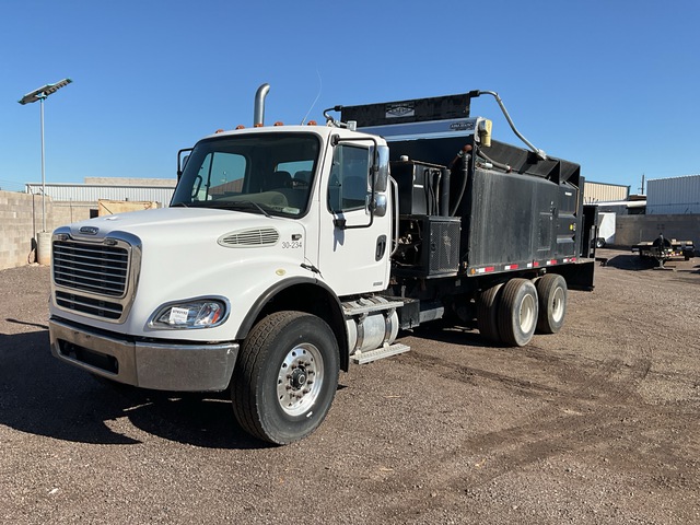 2004 Freightliner M2 112 M2 6x4 Hot Patch Truck