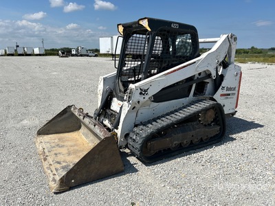 2016 Bobcat T590 Oruga cargadora compacta
