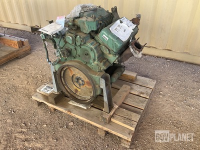 Detroit Diesel 50635000 Diesel Engine
