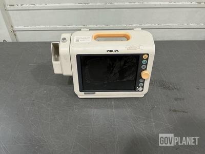 Philips SureSigns VM4 Vital Signs Monitor