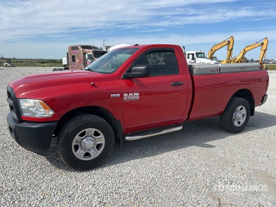 2017 Ram 2500 4x2 Pickup
