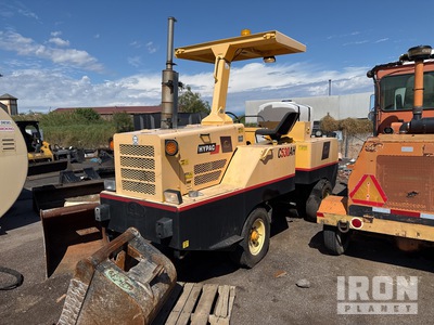 1997 Hypac C530AH 9 Wheel Pneumatic Roller