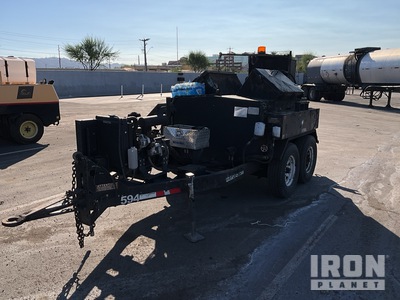 2015 Bearcat BK400D Bestrating beschermer