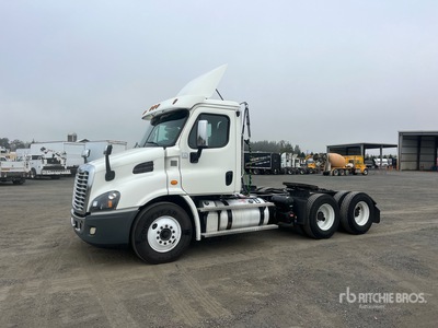 2019 Freightliner Cascadia 113 6x4 Cabina per trattore stradale