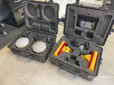 Trimble GPS System