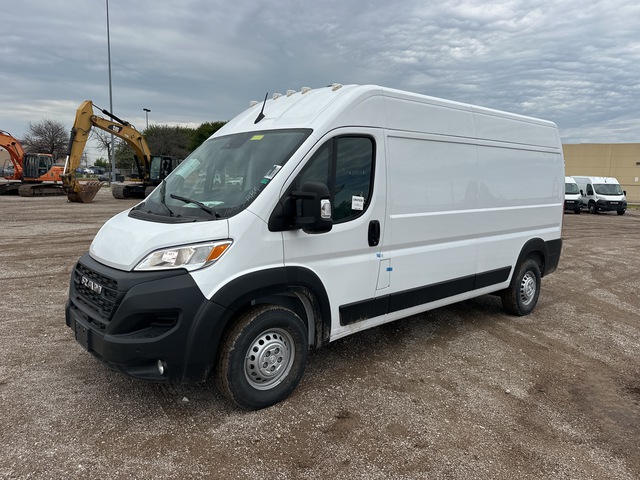 2024 Ram 2500 4x2 Van Truck (Unused)