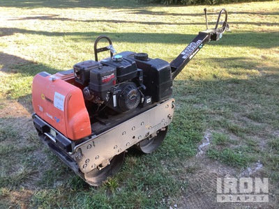2022 MQ MRH800GS2 Walk Behind Roller