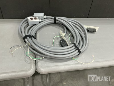 (8) Electrical Wiring Components