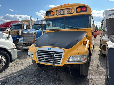 2011 BlueBird 4x2 48-Seat School Bus (Inoperable)