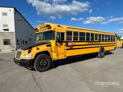 2011 BlueBird School Bus