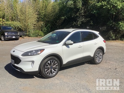 2020 Ford Escape Titanium SUV